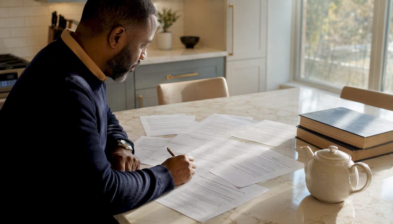 Federal Target Letter: What It Means and What to Do