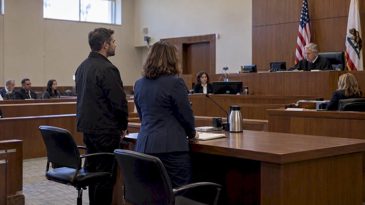 DUI Court Process in California: What Happens Step by Step