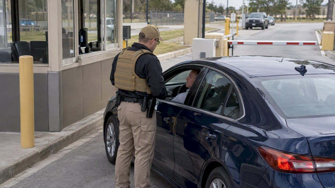 DUI on a Military Base: Federal Court, Command Action and Your Next Steps